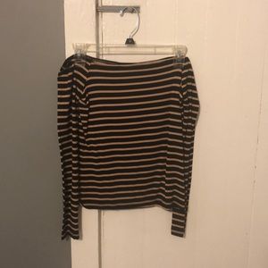 Off the shoulder top from Forever 21